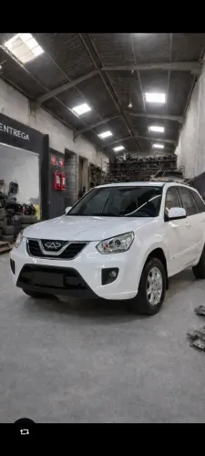 Sucata Cherry tiggo3 2.0 autm 2015 p peças 