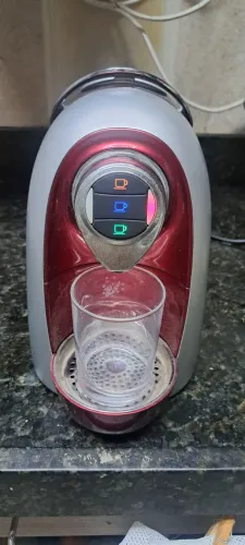 Cafeteira três corações DEFEITO 