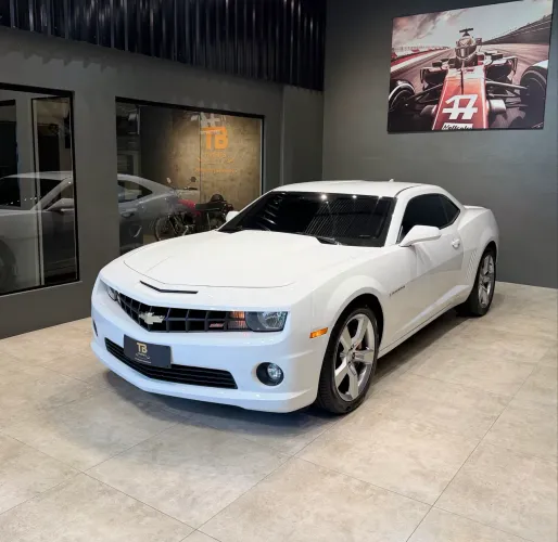 Chevrolet Camaro SS 6.2 V8 16V 2011