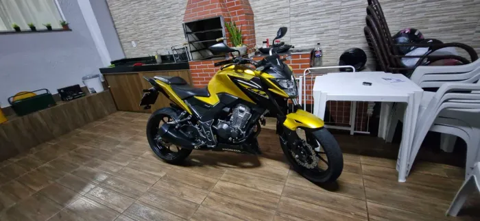 Cb twister 300f 