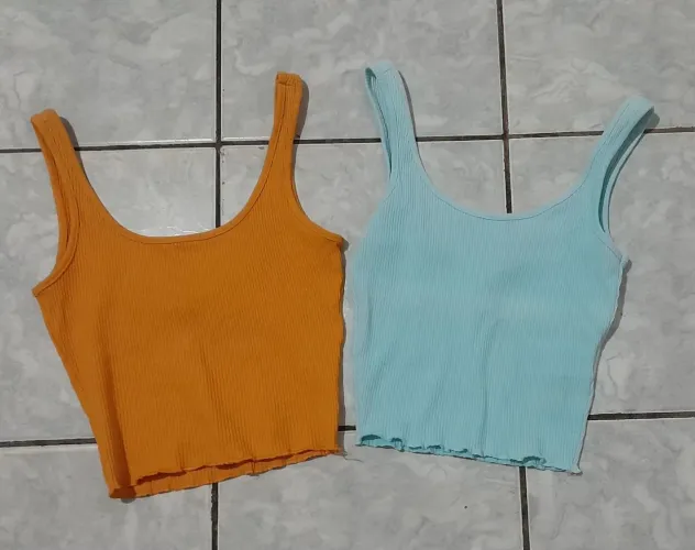 Lindos cropeds Blue Steel P