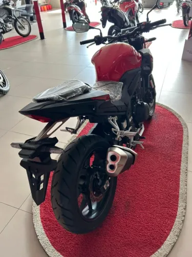 CB 500 HORNET