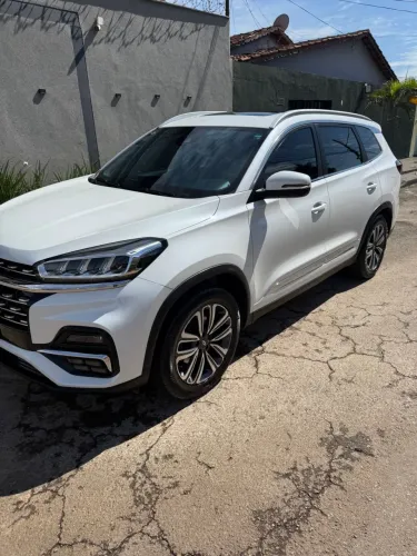 Chery Tiggo 8 MAX Drive 1.6 Turbo Aut. 2024