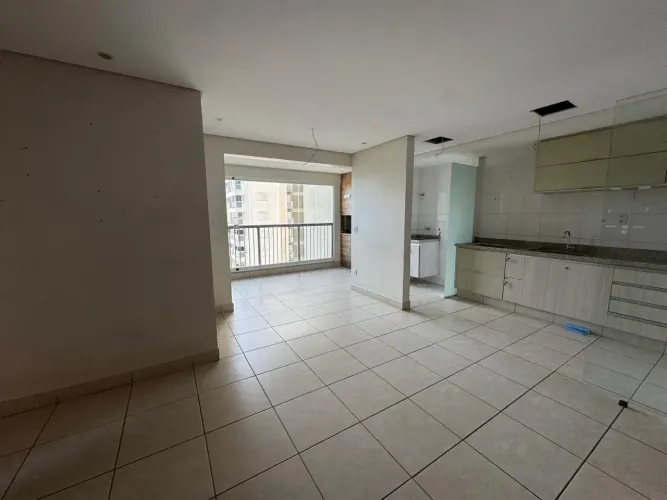 Apartamento à Venda no Winner Sports Life Residence | Jardim Goiás | Vista para o Parque F