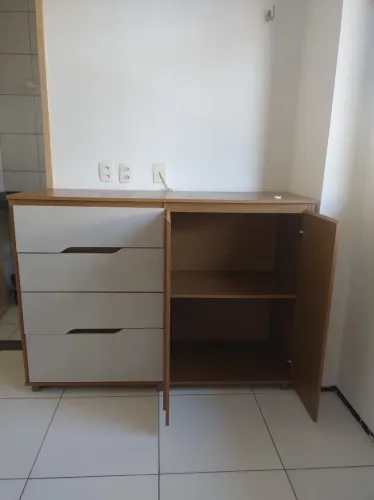 Comoda 4 gavetas 580$