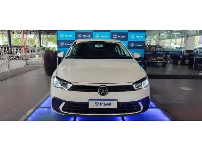 Volkswagen Polo 1.0 MPI Flex 12V 5P 2023