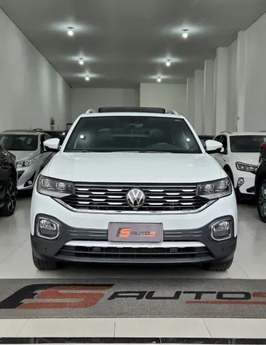 Volkswagen T-Cross Highline 1.4 TSI Flex 16V 5P AUT 2023