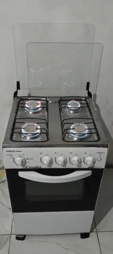 Fogão Esmaltec 4 bocas com forno - FAÇO ENTREGA!!