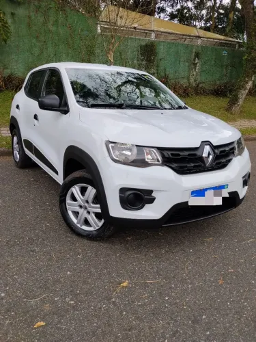 Renault Kwid Zen 1.0 Flex 12V 5P Mec. 2019