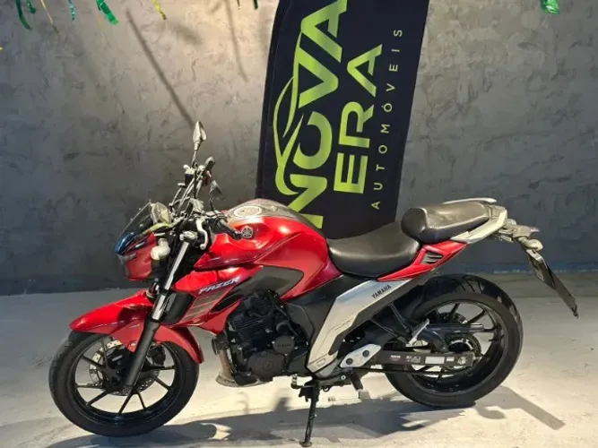 FAZER 250 - MONSTRA