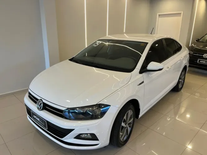 Volkswagen Virtus Comfort. 200 TSI 1.0 Flex 12V AUT 2019