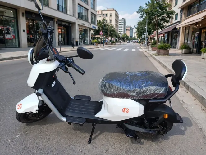 MOTO ELÉTRICA XIAOLU 1000wats Bateria de lítio