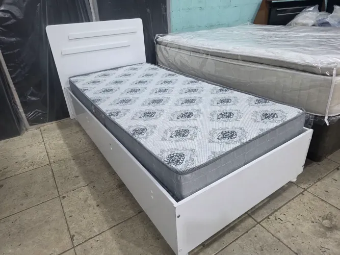 Cama solteiro 