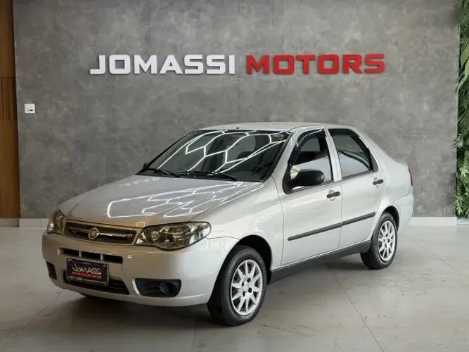 Fiat Siena Celebration 1.0 Fire Flex 8V 4P 2012