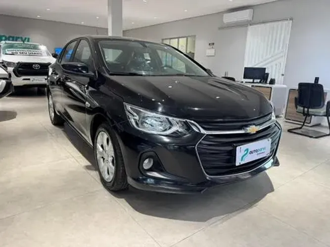 Chevrolet Onix Plus LTZ 1.0 12V TB Flex Aut. 4P 2025