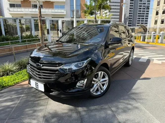 Chevrolet Equinox Premier 2.0 Turbo AWD 262cv Aut. 2020