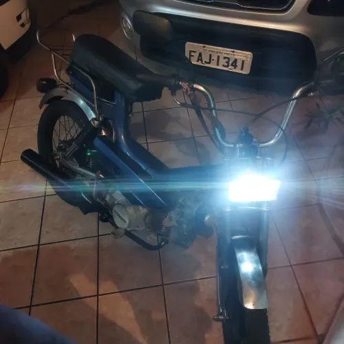 Mobilete monark