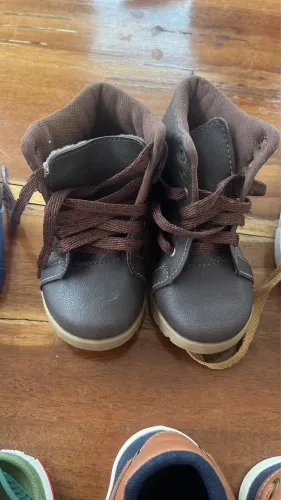 Bota infantil