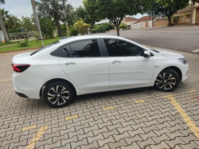 Chevrolet Onix Sedan Plus Premier 1.0 12V TB Flex Aut. 4P 2025