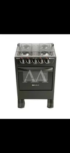 FOGAO 4B fogão BRASLAR PISO NEW SIRIUS SIMPLES BLACK
