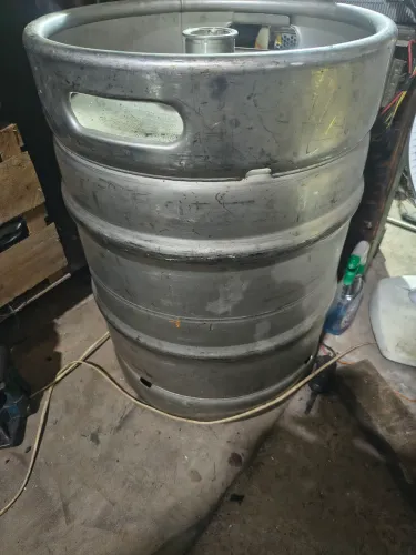 Barril de chopp