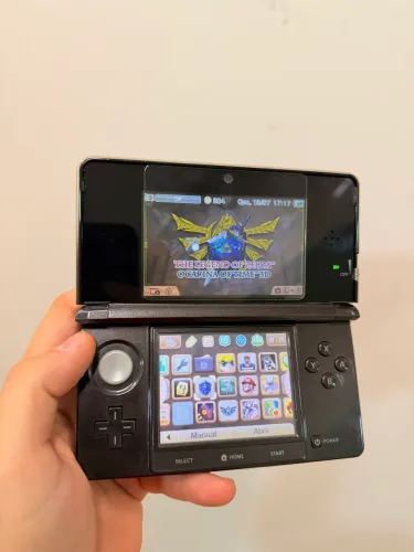 Nintendo 3DS OLD