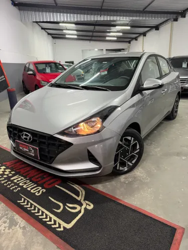 Hyundai HB20S Vision 1.0 Flex 12V MEC 2022