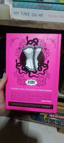 Livro Lady Killers