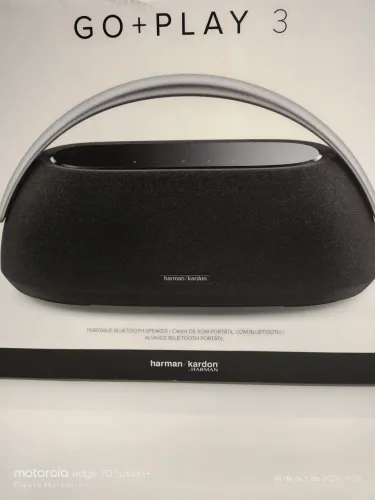 Caixa de som HARMAN KARDON