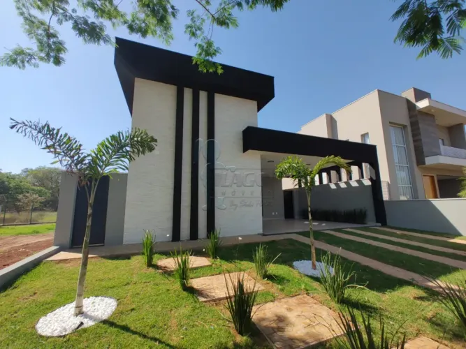 Casa de 154m² com 03 suítes para locação e venda em condomínio - Portal da Mata