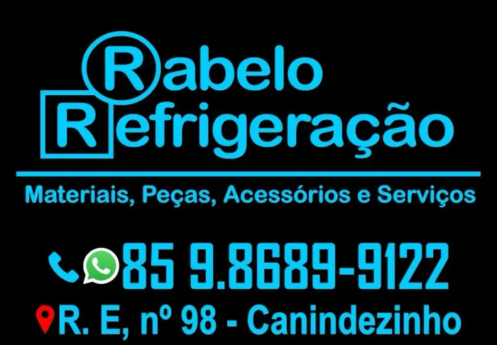 RABELO REFRIGERAÇÃO 