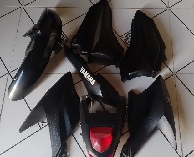 Peças da yamaha factor 