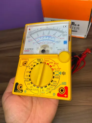 MULTIMETRO YX-360TR