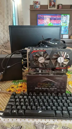 Gtx 750 ti 4gb afox 2 fans