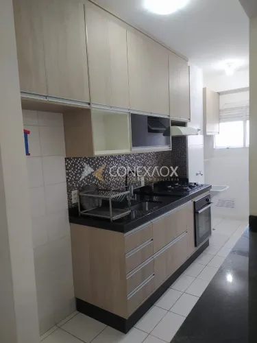 apartamento - Condomínio Residencial Viva Vista - Sumaré