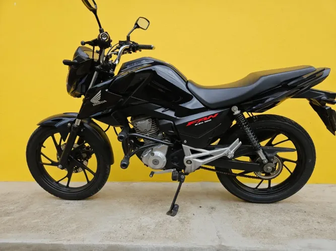 Honda CG 160 FAN Flex 2025