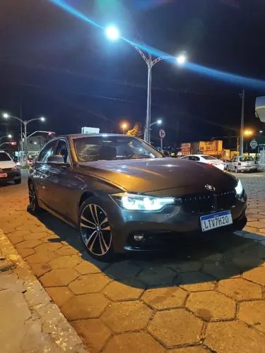 BMW 320I A Modern/sport TB 2.0/a.flex 16V 4P 2018