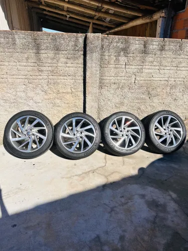 Rodas 17 NEW Polo