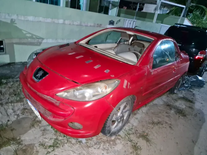 Peugeot 206 CC 1.6 16V 2P 2003