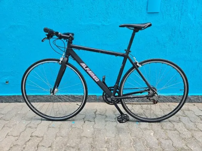 Bike Speed Alfameq Alumínio