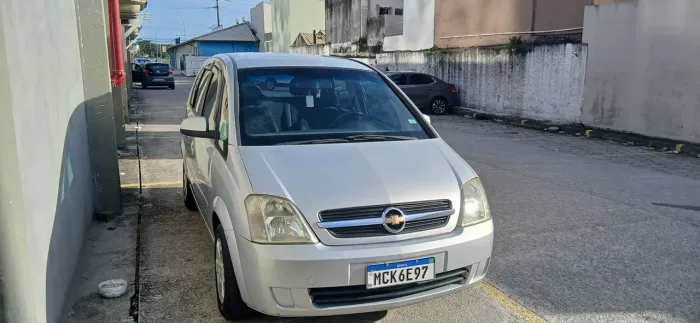 Chevrolet Meriva 1.8/ CD 1.8 MPFI 8V 102cv 5P 2003