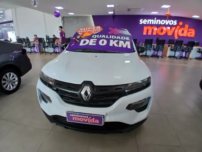 Renault Kwid 1.0 Zen 2026