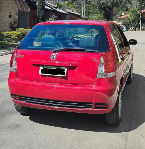 Fiat Palio Celebration 1.0 Fire Flex 8V 4P 2008