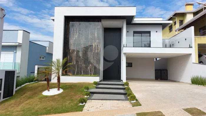Condomínio com 4 quartos à venda em Condomínio residencial reserva ecológica atibaia - SP