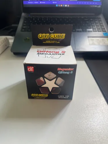 Cubo Megaminx QiHENG S