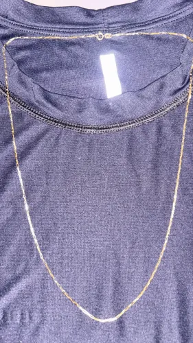 Cordão de Ouro18k - 60cm