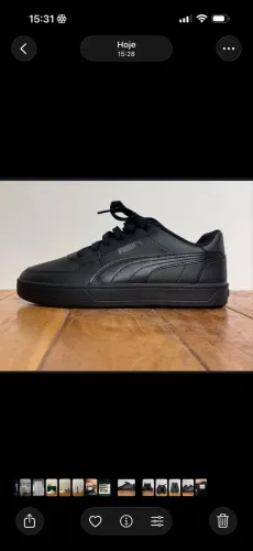 Puma Caven 2.0 Preto