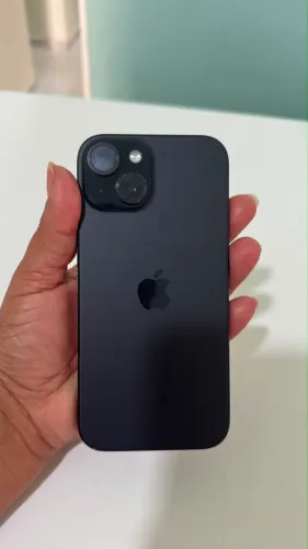 iPhone 15 normal