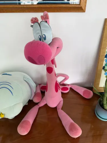 Pelúcia Meu AmigãoZão - Valor unitário
