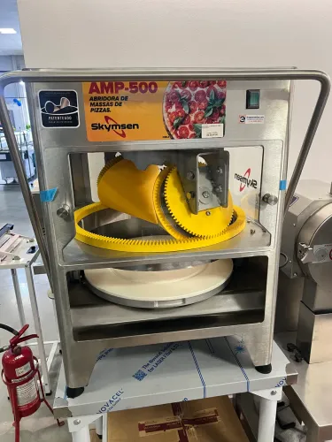 Abridora de massa AMP 500 Skymsen nova pronta entrega